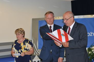 Stypendia wójta gminy Czarnożyły rozdane