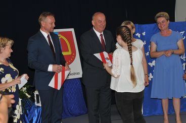Stypendia wójta gminy Czarnożyły rozdane