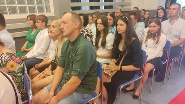Stypendia wójta gminy Czarnożyły rozdane