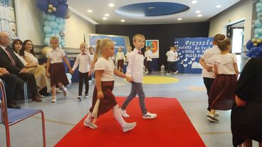 Stypendia wójta gminy Czarnożyły rozdane