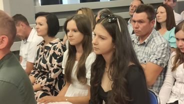 Stypendia wójta gminy Czarnożyły rozdane