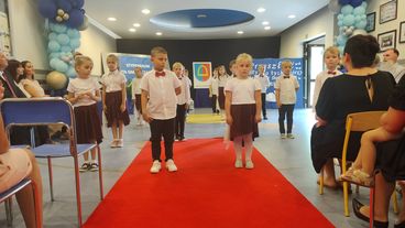 Stypendia wójta gminy Czarnożyły rozdane