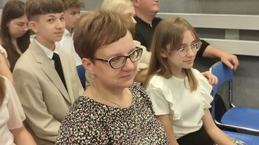 Stypendia wójta gminy Czarnożyły rozdane