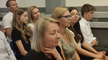 Stypendia wójta gminy Czarnożyły rozdane