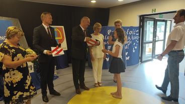 Stypendia wójta gminy Czarnożyły rozdane
