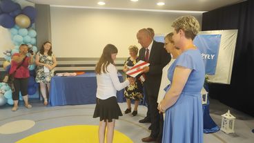 Stypendia wójta gminy Czarnożyły rozdane