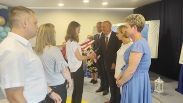 Stypendia wójta gminy Czarnożyły rozdane