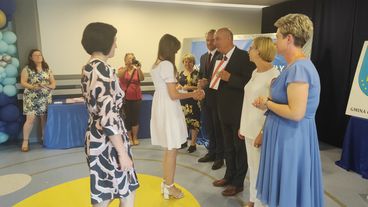 Stypendia wójta gminy Czarnożyły rozdane