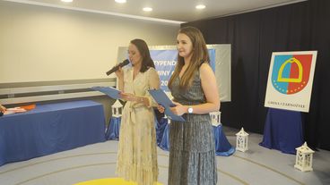 Stypendia wójta gminy Czarnożyły rozdane