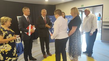 Stypendia wójta gminy Czarnożyły rozdane