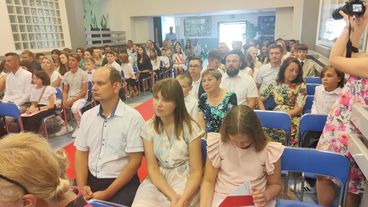 Stypendia wójta gminy Czarnożyły rozdane