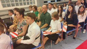 Stypendia wójta gminy Czarnożyły rozdane