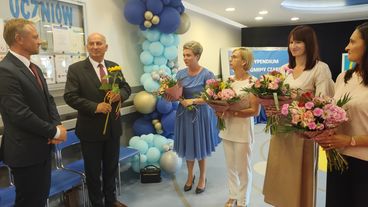 Stypendia wójta gminy Czarnożyły rozdane