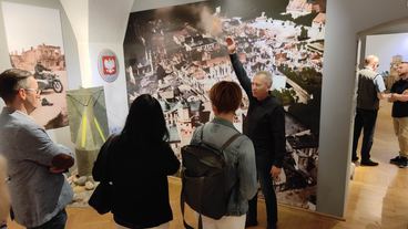 Zjazd Zarządu Głównego Stowarzyszenia Muzealników Polskich w Wieluniu
