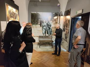 Zjazd Zarządu Głównego Stowarzyszenia Muzealników Polskich w Wieluniu