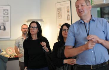 Zjazd Zarządu Głównego Stowarzyszenia Muzealników Polskich w Wieluniu