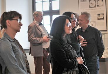 Zjazd Zarządu Głównego Stowarzyszenia Muzealników Polskich w Wieluniu
