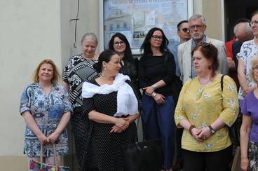 Zjazd Zarządu Głównego Stowarzyszenia Muzealników Polskich w Wieluniu