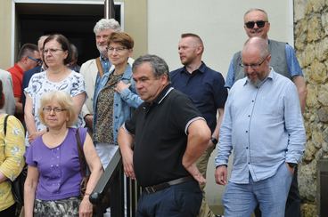 Zjazd Zarządu Głównego Stowarzyszenia Muzealników Polskich w Wieluniu