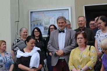 Zjazd Zarządu Głównego Stowarzyszenia Muzealników Polskich w Wieluniu