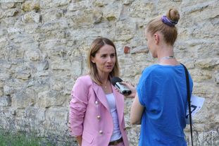 705-lecie podpisania Supliki Sulejowskiej – piknik Urzędu Marszałkowskiego Województwa Łódzkiego w Sulejowie