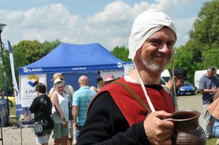 705-lecie podpisania Supliki Sulejowskiej – piknik Urzędu Marszałkowskiego Województwa Łódzkiego w Sulejowie