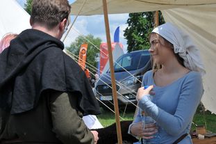 705-lecie podpisania Supliki Sulejowskiej – piknik Urzędu Marszałkowskiego Województwa Łódzkiego w Sulejowie