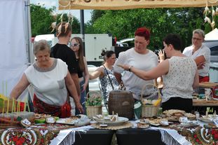 705-lecie podpisania Supliki Sulejowskiej – piknik Urzędu Marszałkowskiego Województwa Łódzkiego w Sulejowie