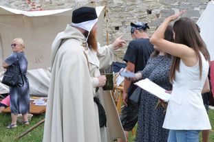 705-lecie podpisania Supliki Sulejowskiej – piknik Urzędu Marszałkowskiego Województwa Łódzkiego w Sulejowie