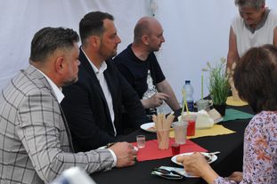 705-lecie podpisania Supliki Sulejowskiej – piknik Urzędu Marszałkowskiego Województwa Łódzkiego w Sulejowie