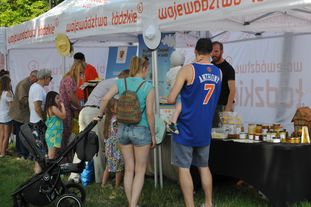 705-lecie podpisania Supliki Sulejowskiej – piknik Urzędu Marszałkowskiego Województwa Łódzkiego w Sulejowie
