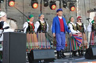 705-lecie podpisania Supliki Sulejowskiej – piknik Urzędu Marszałkowskiego Województwa Łódzkiego w Sulejowie