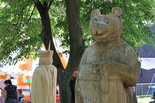 705-lecie podpisania Supliki Sulejowskiej – piknik Urzędu Marszałkowskiego Województwa Łódzkiego w Sulejowie