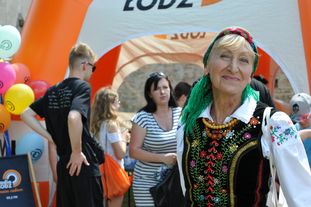 705-lecie podpisania Supliki Sulejowskiej – piknik Urzędu Marszałkowskiego Województwa Łódzkiego w Sulejowie