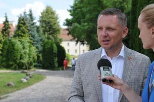 705-lecie podpisania Supliki Sulejowskiej – piknik Urzędu Marszałkowskiego Województwa Łódzkiego w Sulejowie