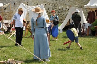 705-lecie podpisania Supliki Sulejowskiej – piknik Urzędu Marszałkowskiego Województwa Łódzkiego w Sulejowie