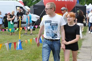 705-lecie podpisania Supliki Sulejowskiej – piknik Urzędu Marszałkowskiego Województwa Łódzkiego w Sulejowie