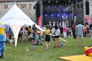 705-lecie podpisania Supliki Sulejowskiej – piknik Urzędu Marszałkowskiego Województwa Łódzkiego w Sulejowie