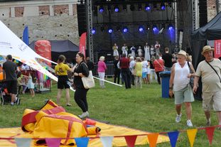 705-lecie podpisania Supliki Sulejowskiej – piknik Urzędu Marszałkowskiego Województwa Łódzkiego w Sulejowie