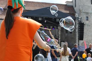 705-lecie podpisania Supliki Sulejowskiej – piknik Urzędu Marszałkowskiego Województwa Łódzkiego w Sulejowie