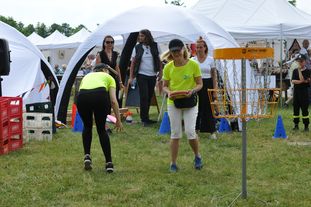 705-lecie podpisania Supliki Sulejowskiej – piknik Urzędu Marszałkowskiego Województwa Łódzkiego w Sulejowie