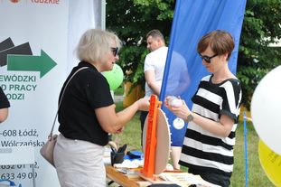 705-lecie podpisania Supliki Sulejowskiej – piknik Urzędu Marszałkowskiego Województwa Łódzkiego w Sulejowie