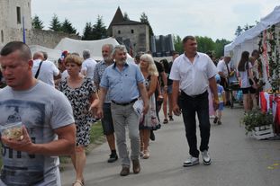 705-lecie podpisania Supliki Sulejowskiej – piknik Urzędu Marszałkowskiego Województwa Łódzkiego w Sulejowie