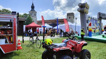 705-lecie podpisania Supliki Sulejowskiej – piknik Urzędu Marszałkowskiego Województwa Łódzkiego w Sulejowie