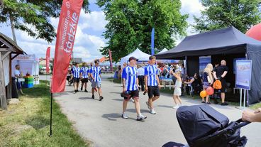 705-lecie podpisania Supliki Sulejowskiej – piknik Urzędu Marszałkowskiego Województwa Łódzkiego w Sulejowie