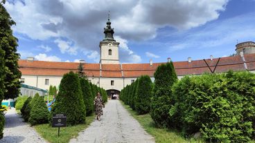 705-lecie podpisania Supliki Sulejowskiej – piknik Urzędu Marszałkowskiego Województwa Łódzkiego w Sulejowie