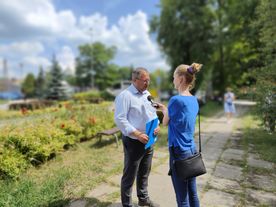 705-lecie podpisania Supliki Sulejowskiej – piknik Urzędu Marszałkowskiego Województwa Łódzkiego w Sulejowie