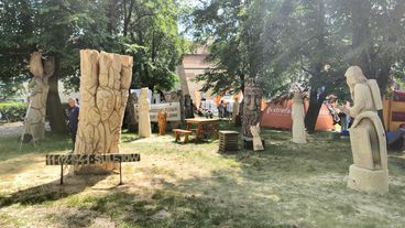 705-lecie podpisania Supliki Sulejowskiej – piknik Urzędu Marszałkowskiego Województwa Łódzkiego w Sulejowie