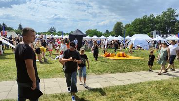 705-lecie podpisania Supliki Sulejowskiej – piknik Urzędu Marszałkowskiego Województwa Łódzkiego w Sulejowie