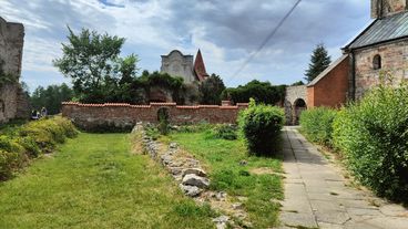 705-lecie podpisania Supliki Sulejowskiej – piknik Urzędu Marszałkowskiego Województwa Łódzkiego w Sulejowie
